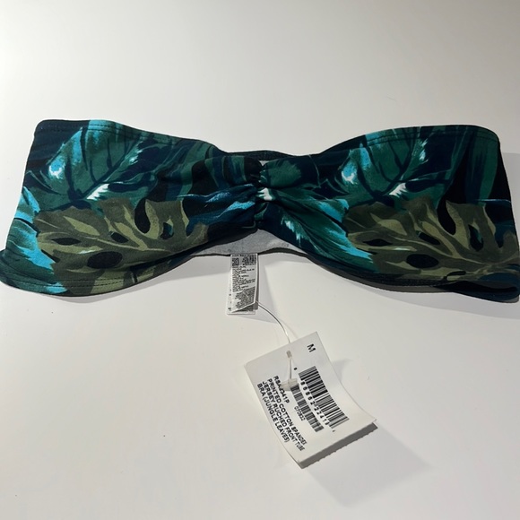 AA cotton spandex bandeau - Picture 2 of 3